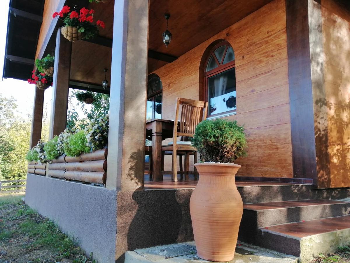 Villa Carobni breg Golubac Exterior foto